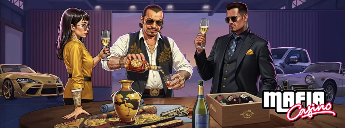 Mafiacasino Mafiacasino.